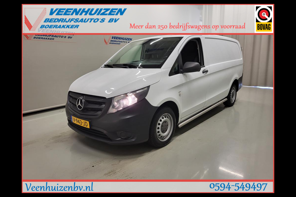 Mercedes-Benz Vito 111CDI L2/H1 Euro 6!