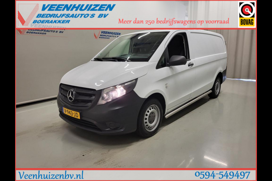 Mercedes-Benz Vito 111CDI L2/H1 Euro 6!