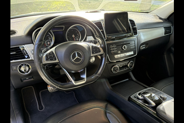 Mercedes-Benz GLE 350 D 4MATIC