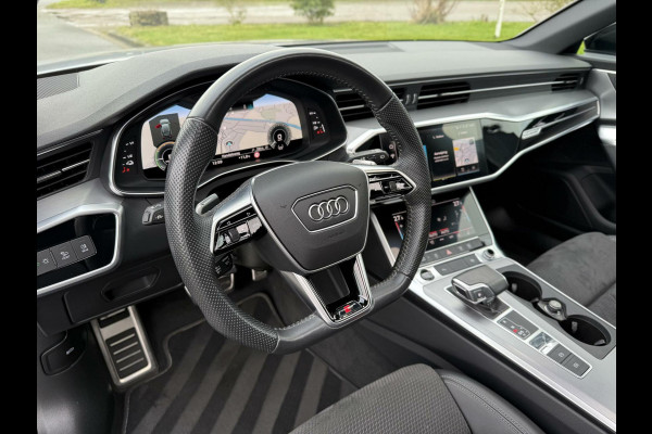 Audi A6 Avant 55 TFSI e quattro S-Line Competition Panoramadak|Keyless|Parfum|Matrix|ACC