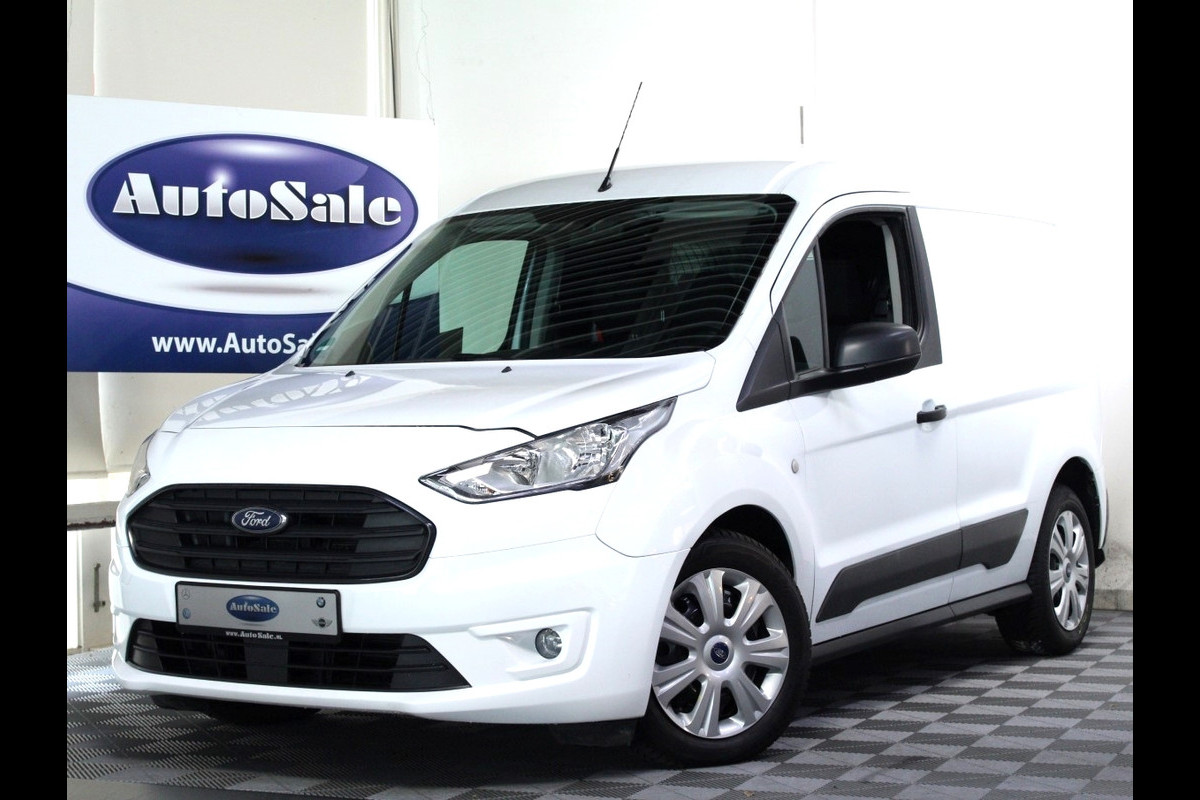 Ford Transit Connect 1.0 Ecoboost L1 Trend 3Pers BLUETH AIRCO TREKHAAK '18