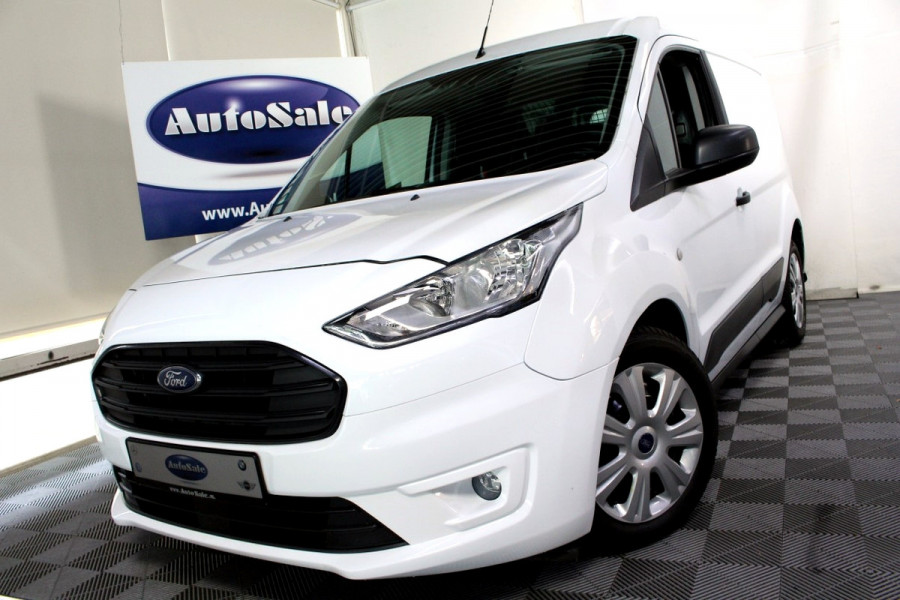 Ford Transit Connect 1.0 Ecoboost L1 Trend 3Pers BLUETH AIRCO TREKHAAK '18