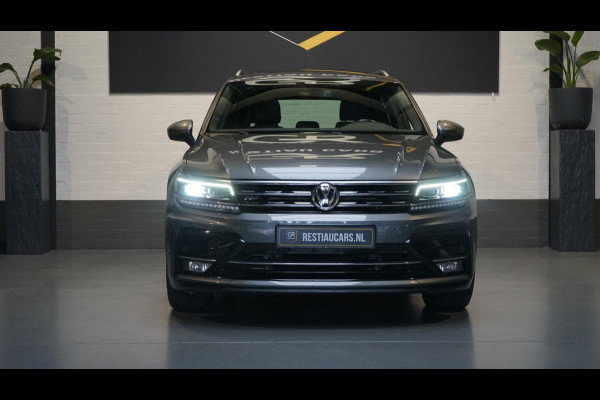 Volkswagen Tiguan 1.5 TSI 3x R-Line AUTOMAAT-ACC-CAMERA-CLIMA-FULL LED-KEYLESS-LEDER-MEMORY-NAVIGATIE-PANORAMA-VIRTUEEL