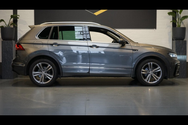 Volkswagen Tiguan 1.5 TSI 3x R-Line AUTOMAAT-ACC-CAMERA-CLIMA-FULL LED-KEYLESS-LEDER-MEMORY-NAVIGATIE-PANORAMA-VIRTUEEL