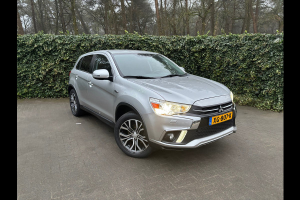 Mitsubishi ASX 1.6 Cleartec Connect Pro+ | 1e eigenaar | Leer | Camera