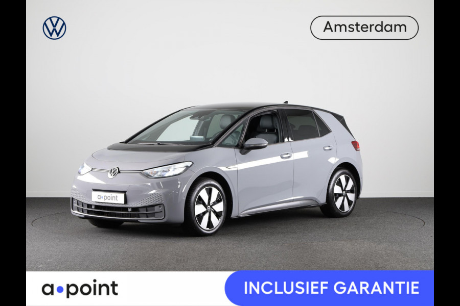 Volkswagen ID.3 Pro Edition 58 kWh 204 pk | Navigatie | Parkeersensoren (Park assist) | Achteruitrijcamera | Adaptieve cruise control | Stoelverwarming |