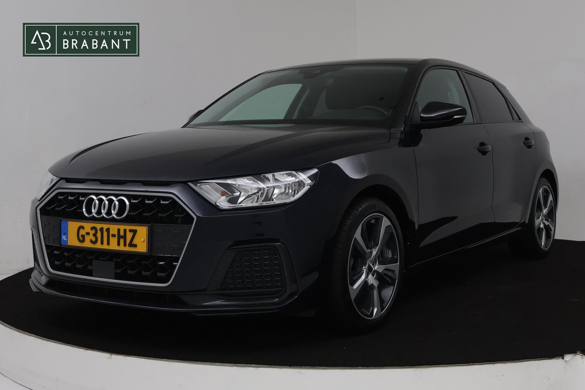 Audi A1 Sportback 30 TFSI Advanced epic (NAVIAGTIE, CRUISE CONTROL, PARKEERSENSOREN, VIRTUAL, NL-AUTO, GOED ONDERHOUDEN)