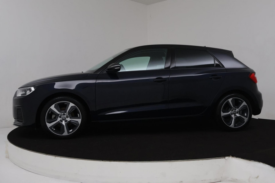 Audi A1 Sportback 30 TFSI Advanced epic (NAVIAGTIE, CRUISE CONTROL, PARKEERSENSOREN, VIRTUAL, NL-AUTO, GOED ONDERHOUDEN)