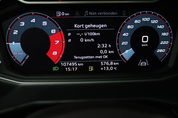 Audi A1 Sportback 30 TFSI Advanced epic (NAVIAGTIE, CRUISE CONTROL, PARKEERSENSOREN, VIRTUAL, NL-AUTO, GOED ONDERHOUDEN)