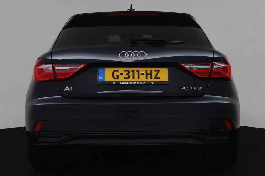 Audi A1 Sportback 30 TFSI Advanced epic (NAVIAGTIE, CRUISE CONTROL, PARKEERSENSOREN, VIRTUAL, NL-AUTO, GOED ONDERHOUDEN)