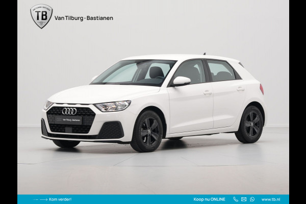 Audi A1 Sportback 25 TFSI Pro Line Airco Bluetooth Cruise Lm Velgen 86