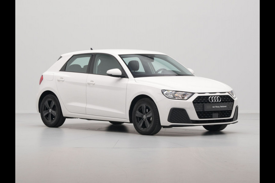 Audi A1 Sportback 25 TFSI Pro Line Airco Bluetooth Cruise Lm Velgen 86