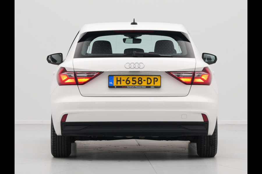 Audi A1 Sportback 25 TFSI Pro Line Airco Bluetooth Cruise Lm Velgen 86