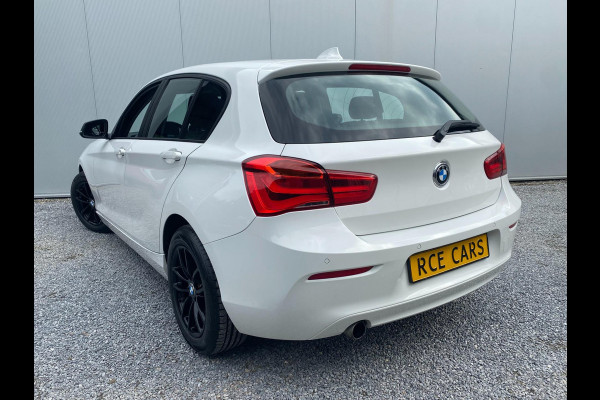 BMW 1-serie 116i Business Line Sport| Navigatie|Cruisecontr|Blueth|Keylessgo|startstop|PDC|Stoelverw