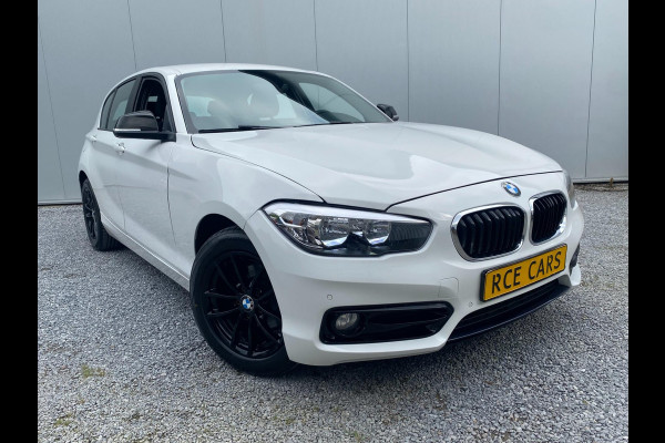 BMW 1-serie 116i Business Line Sport| Navigatie|Cruisecontr|Blueth|Keylessgo|startstop|PDC|Stoelverw