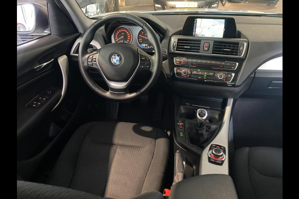 BMW 1-serie 116i Business Line Sport| Navigatie|Cruisecontr|Blueth|Keylessgo|startstop|PDC|Stoelverw