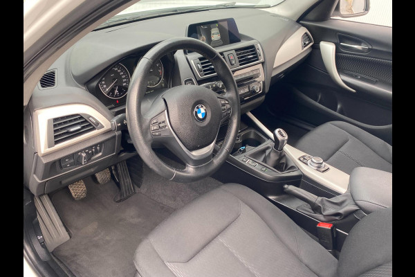 BMW 1-serie 116i Business Line Sport| Navigatie|Cruisecontr|Blueth|Keylessgo|startstop|PDC|Stoelverw