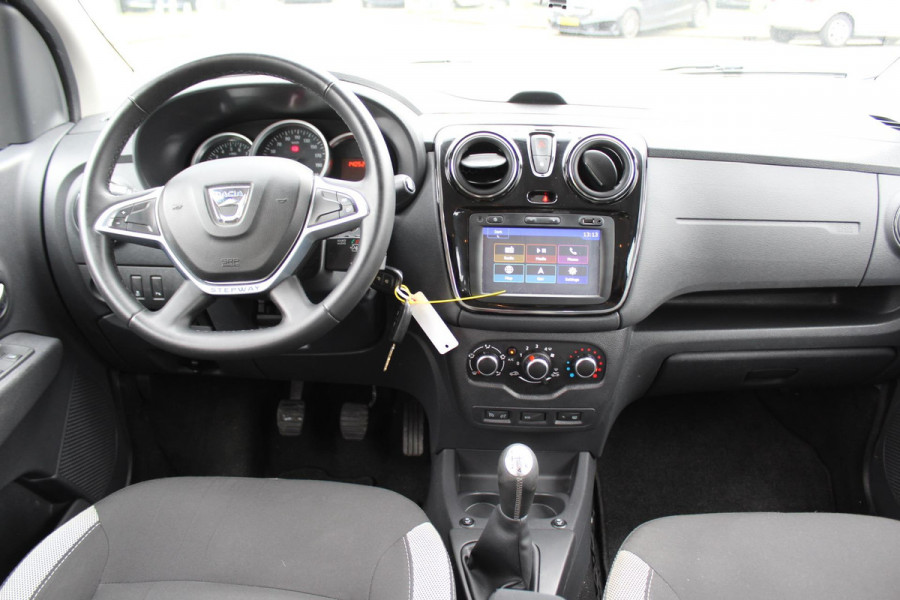 Dacia Lodgy 1.2 TCe Série Limitée Stepway 7p.nap,,multimedia clima camera verwarmbare stoelen