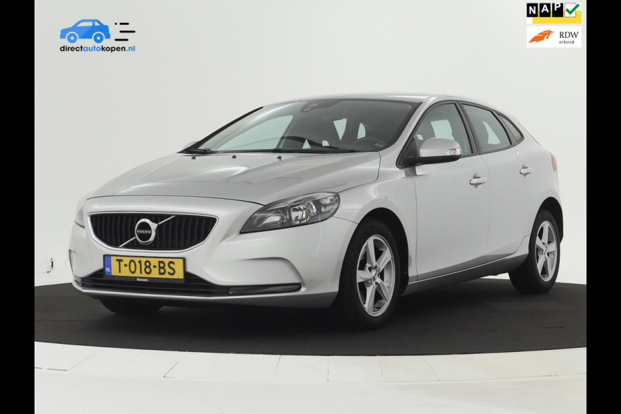 Volvo V40 2.0 T2 Momentum NAVI | Bluetooth | Dealer onderhouden