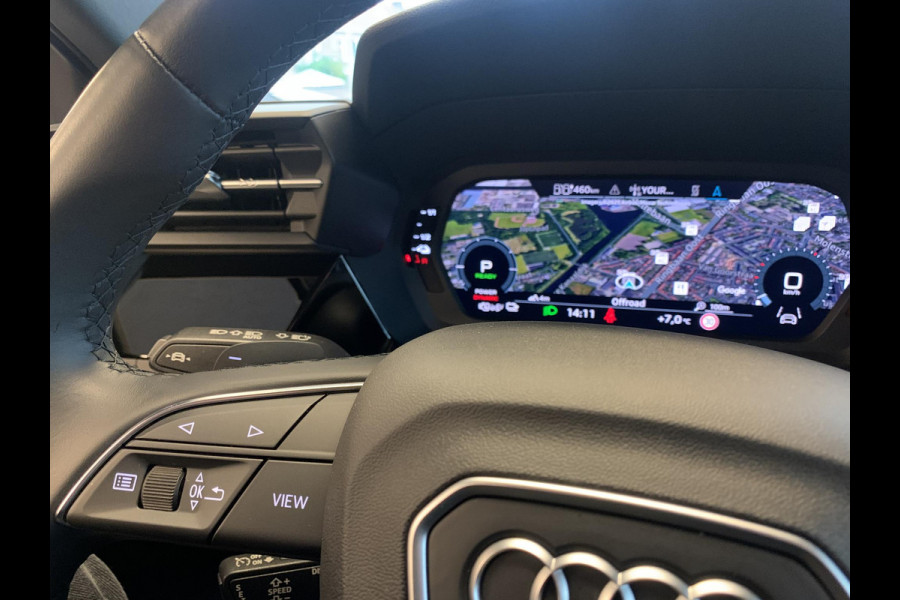 Audi A3 Sportback 40 TFSI Plug-In Hybrid S-Line VIRTUAL NAVI AD-CRUISE