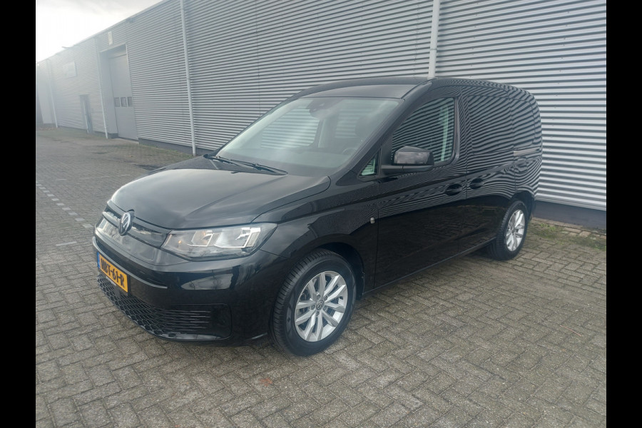 Volkswagen Caddy 1.5 TSI 5p Automaat, airco,cruisecontrol,lmv,stoelverwarming,