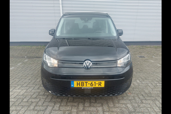 Volkswagen Caddy 1.5 TSI 5p Automaat, airco,cruisecontrol,lmv,stoelverwarming,