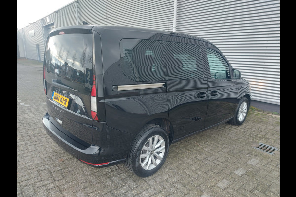 Volkswagen Caddy 1.5 TSI 5p Automaat, airco,cruisecontrol,lmv,stoelverwarming,