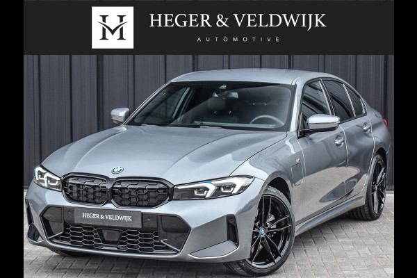 BMW 3-serie 330e X-DRIVE M-SPORT | ACTIVE CRUISE | TREKHAAK | SPORTSTOELEN | SHADOW-LINE | ACTIVE CRUISE | CAMERA | DAB+ | HIFI SOUND |