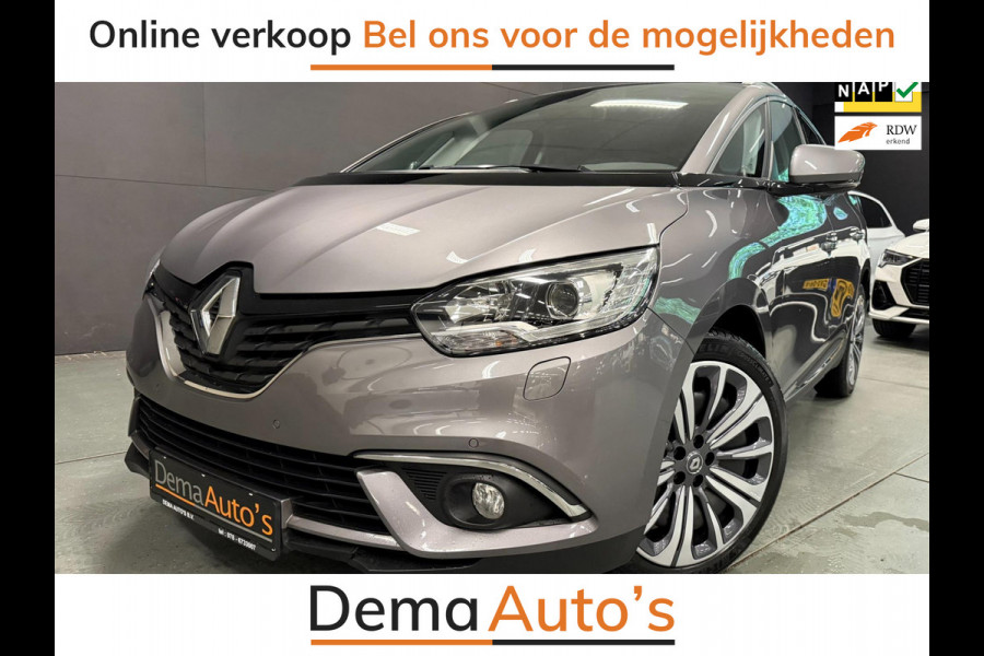 Renault Grand Scénic 1.3 TCe Intens 160PK NAVI/ECC/PDC/LED/DAB/CRUISE///