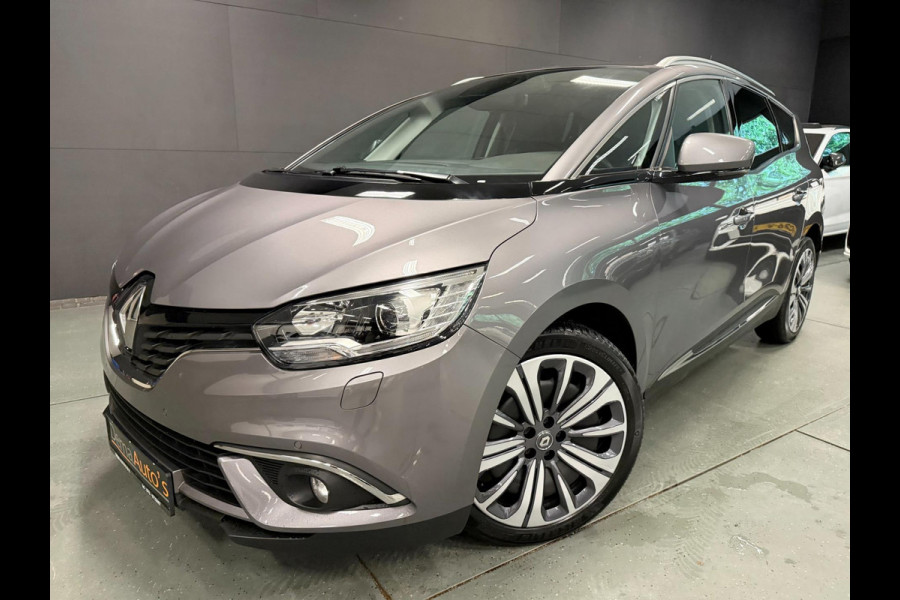 Renault Grand Scénic 1.3 TCe Intens 160PK NAVI/ECC/PDC/LED/DAB/CRUISE///