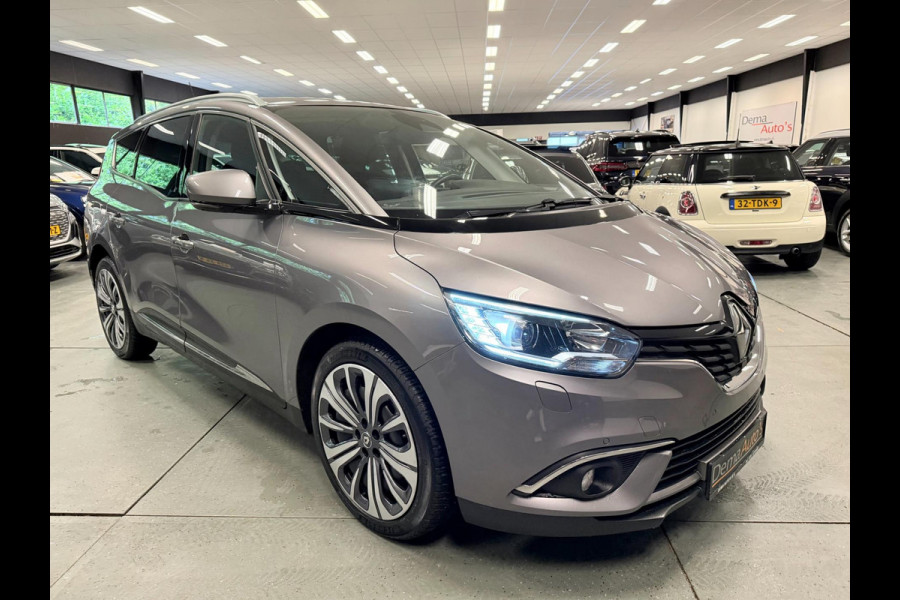 Renault Grand Scénic 1.3 TCe Intens 160PK NAVI/ECC/PDC/LED/DAB/CRUISE///