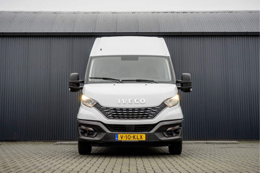 Iveco Daily 35S14V 2.3 L2H2 | Automaat | Euro 6 | Cruise | Climate | 3500 KG Trekgewicht | Trekhaak