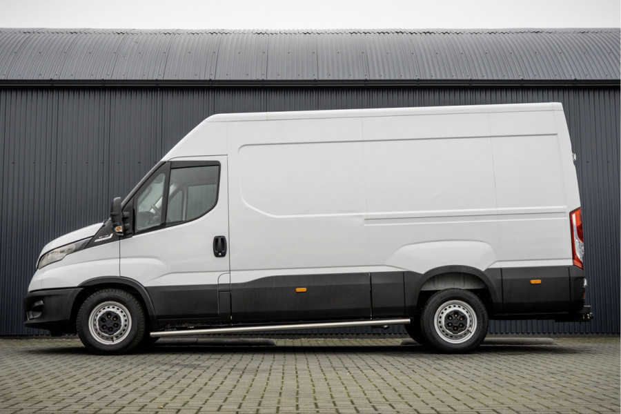 Iveco Daily 35S14V 2.3 L2H2 | Automaat | Euro 6 | Cruise | Climate | 3500 KG Trekgewicht | Trekhaak