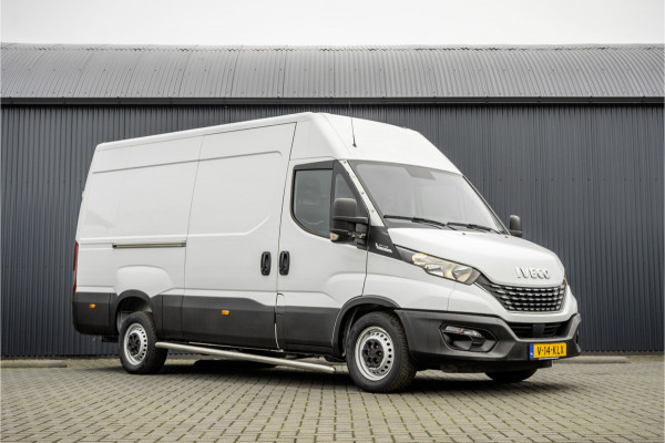 Iveco Daily 35S14V 2.3 L2H2 | Automaat | Euro 6 | Cruise | Climate | 3500 KG Trekgewicht | Trekhaak