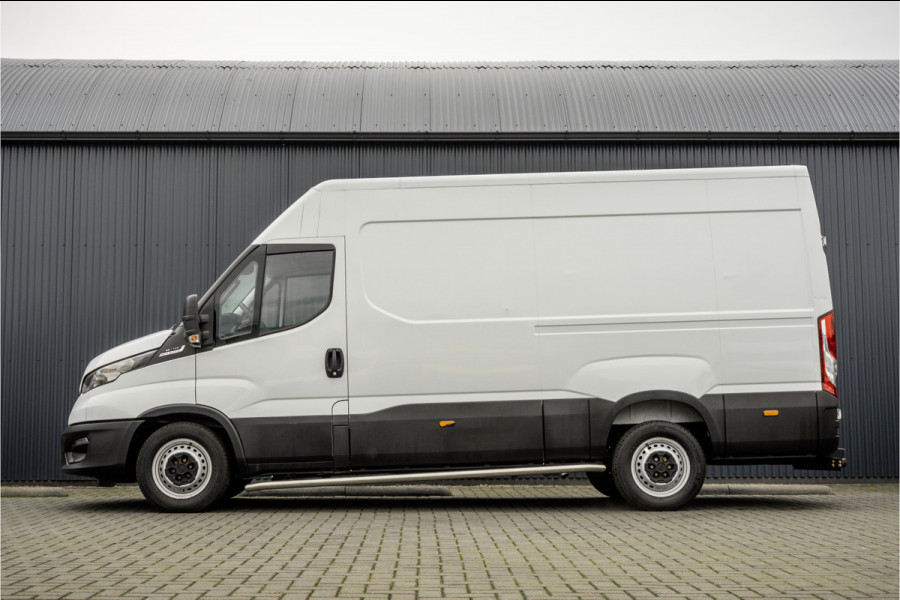 Iveco Daily 35S14V 2.3 L2H2 | Automaat | Euro 6 | Cruise | Climate | 3500 KG Trekgewicht | Trekhaak