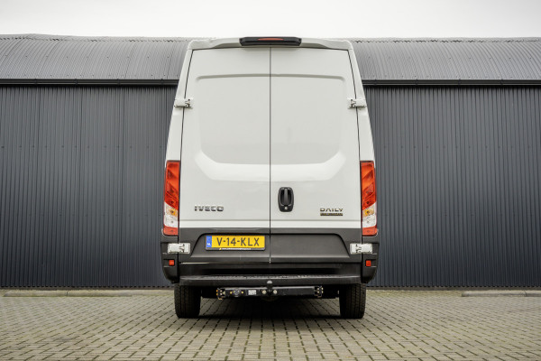 Iveco Daily 35S14V 2.3 L2H2 | Automaat | Euro 6 | Cruise | Climate | 3500 KG Trekgewicht | Trekhaak