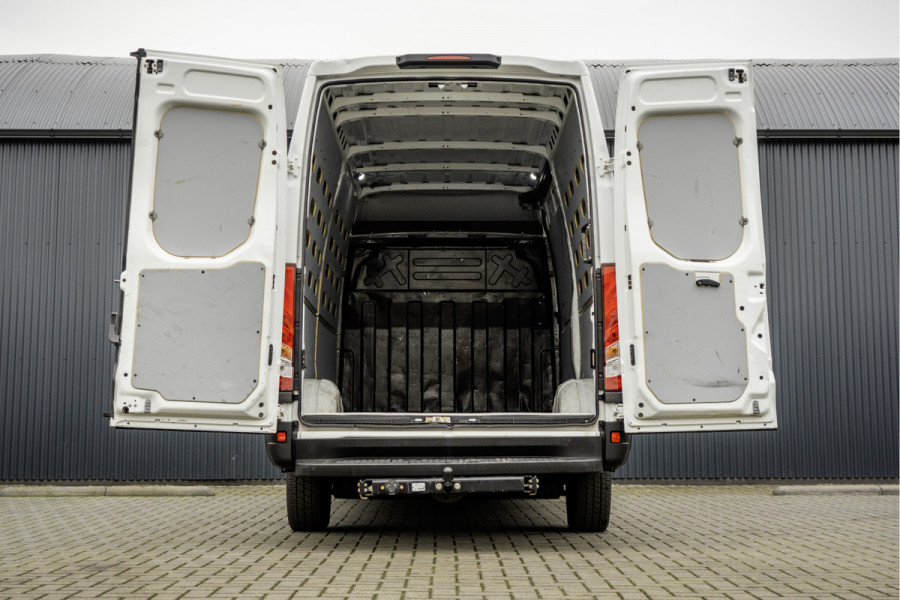 Iveco Daily 35S14V 2.3 L2H2 | Automaat | Euro 6 | Cruise | Climate | 3500 KG Trekgewicht | Trekhaak