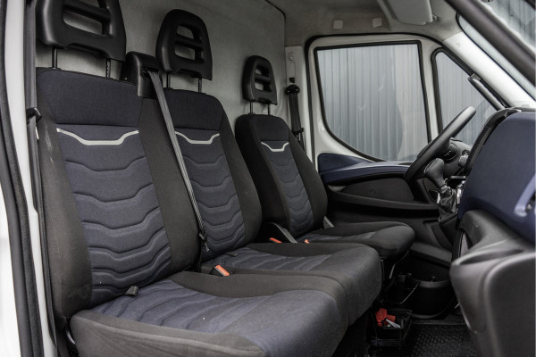 Iveco Daily 35S14V 2.3 L2H2 | Automaat | Euro 6 | Cruise | Climate | 3500 KG Trekgewicht | Trekhaak