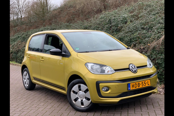 Volkswagen up! 1.0 BMT up! beats |AIRCO|BLUETOOTH|LUXE|5DEURS