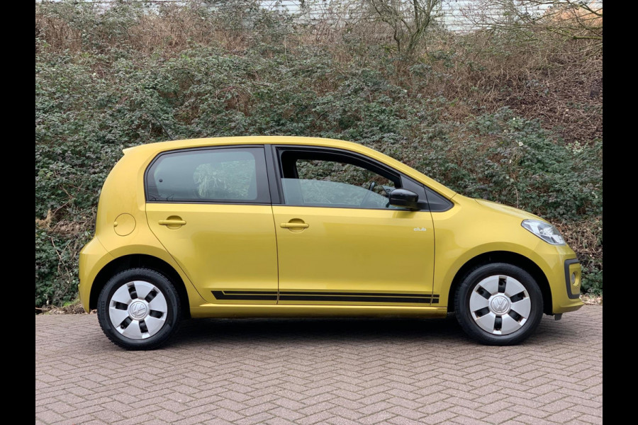 Volkswagen up! 1.0 BMT up! beats |AIRCO|BLUETOOTH|LUXE|5DEURS