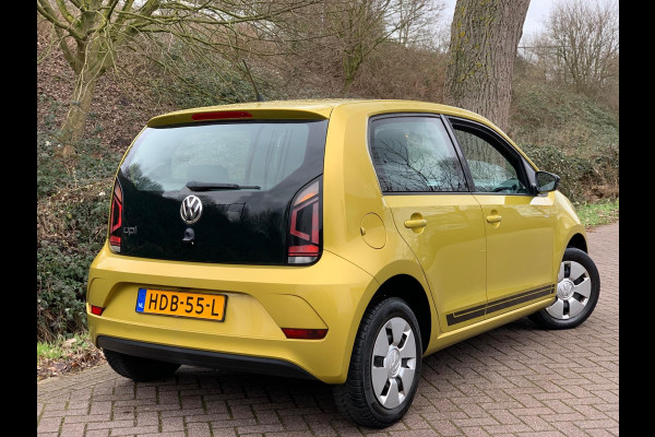 Volkswagen up! 1.0 BMT up! beats |AIRCO|BLUETOOTH|LUXE|5DEURS