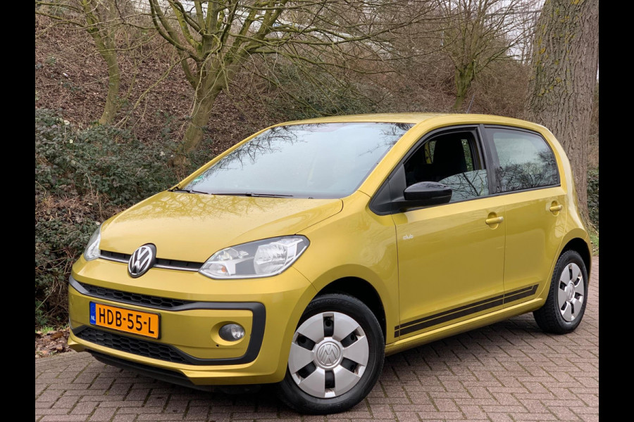 Volkswagen up! 1.0 BMT up! beats |AIRCO|BLUETOOTH|LUXE|5DEURS