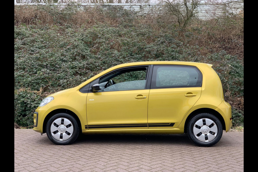 Volkswagen up! 1.0 BMT up! beats |AIRCO|BLUETOOTH|LUXE|5DEURS