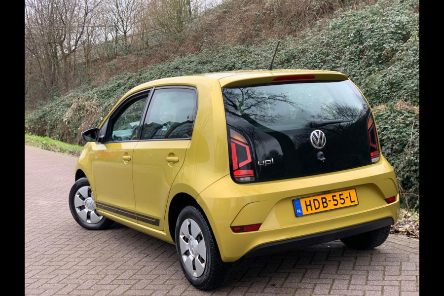 Volkswagen up! 1.0 BMT up! beats |AIRCO|BLUETOOTH|LUXE|5DEURS