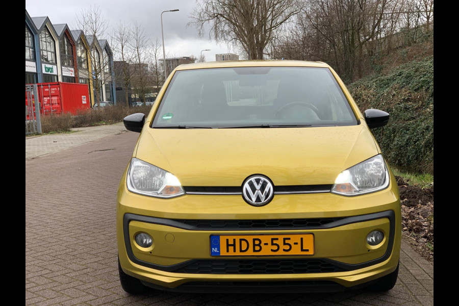 Volkswagen up! 1.0 BMT up! beats |AIRCO|BLUETOOTH|LUXE|5DEURS