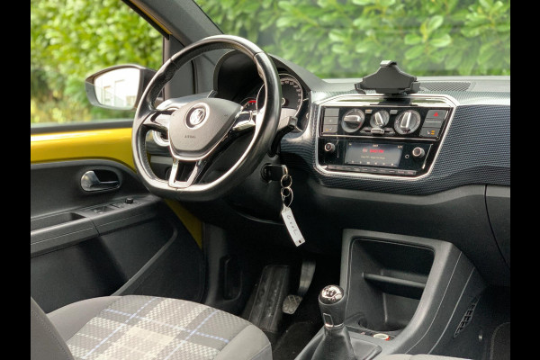 Volkswagen up! 1.0 BMT up! beats |AIRCO|BLUETOOTH|LUXE|5DEURS