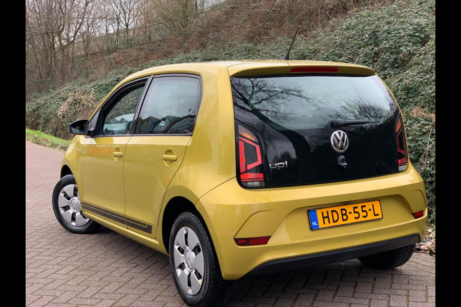 Volkswagen up! 1.0 BMT up! beats |AIRCO|BLUETOOTH|LUXE|5DEURS