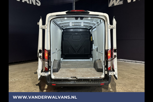 Ford Transit 2.0 TDCI L2H2 Euro6 Airco | Camera | Cruisecontrol | Verwarmde voorruit | Parkeersensoren Bijrijdersbank