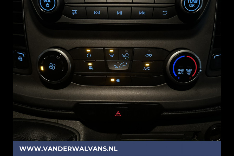 Ford Transit 2.0 TDCI L2H2 Euro6 Airco | Camera | Cruisecontrol | Verwarmde voorruit | Parkeersensoren Bijrijdersbank