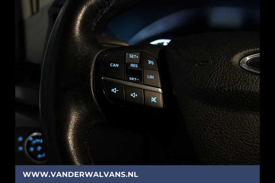 Ford Transit 2.0 TDCI L2H2 Euro6 Airco | Camera | Cruisecontrol | Verwarmde voorruit | Parkeersensoren Bijrijdersbank